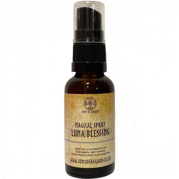 Luna Blessings - Magical Spray - 30ml